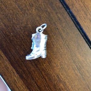 James Avery Boot Charm